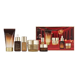 Advanced Night Repair Skincare Set - Rescue + Reset Repair